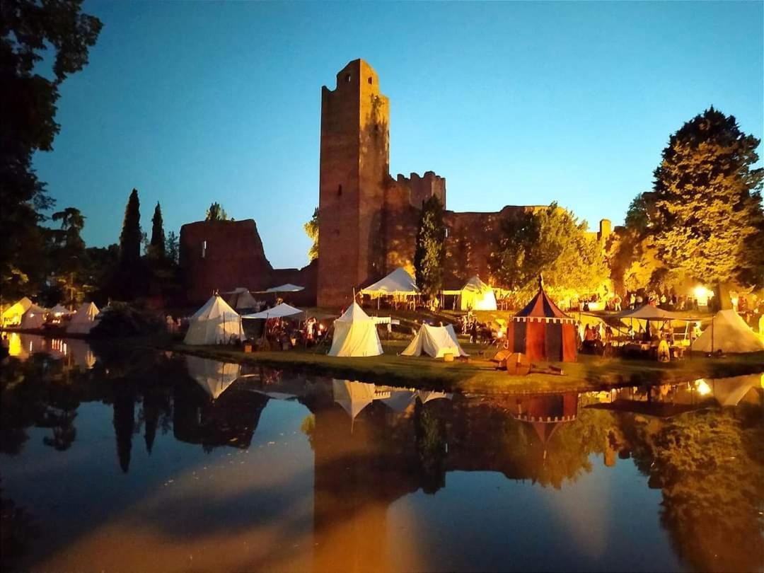 Residenza Ca' Margherita Noale Venezia Exteriér fotografie