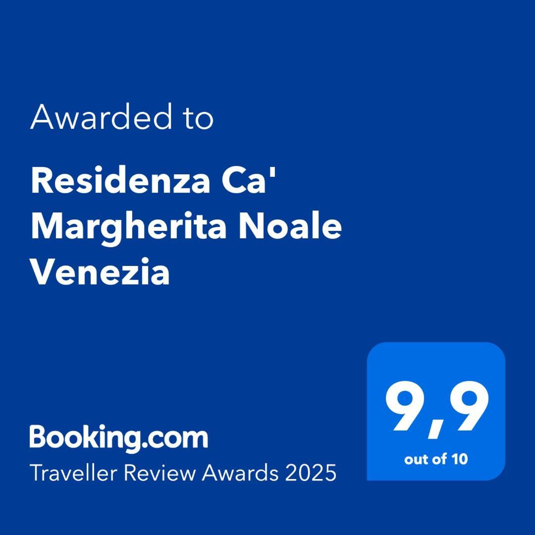 Residenza Ca' Margherita Noale Venezia Exteriér fotografie